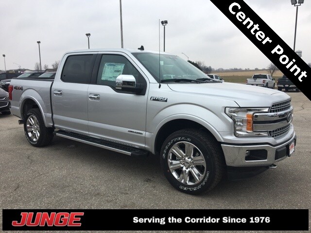 2019 new ford f 150 for sale center point ia vin 1986 Ford F-150 Lariat 2019 ford f 150 lariat truck supercrew cab